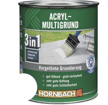 Enduit acrylique multi-supports HORNBACH blanc 2 l-thumb-0