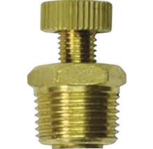 Vanne d'évacuation pour compresseur Stanley avec filetage 3/8"M