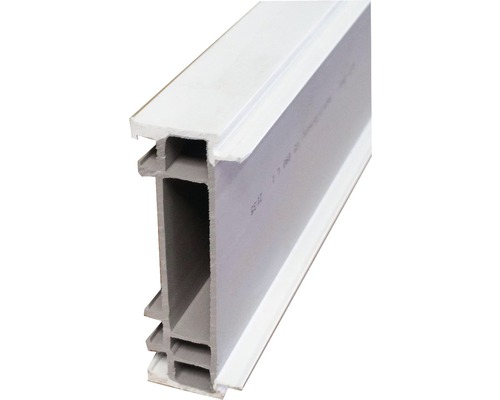 Profilé d'élargissement 15 mm ARON Basic/Basic+ blanc/blanc longueur 1400