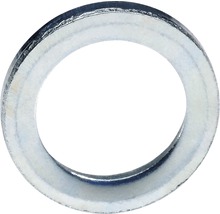 Bague d'écartement, galvanisée 10/15 mm, 20 pièces