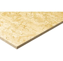 Panneau OSB3 2500x1250x22 mm non poncé (découpe à réserver en ligne)-thumb-1