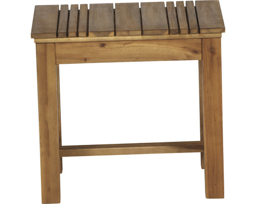 Hocker aus Holz