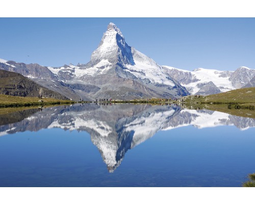 Papier peint panoramique intissé 18325 Matterhorn 7 pces 350 x 260 cm