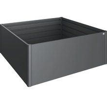 Hochbeet aus Metall