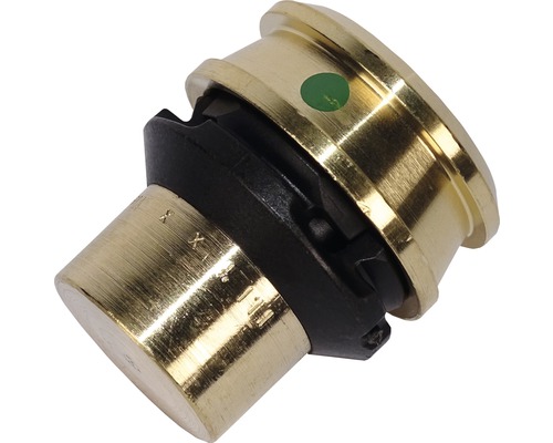Obturateur Viega Raxofix avec SC 25mm 648039