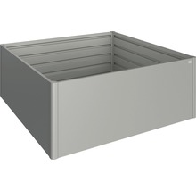 Hochbeet aus Metall
