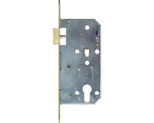 Serrure encastrée de remplacement PZ pour porte d’entrée secondaire en bois tirant gauche Serrure à mortaiser pour portes intérieures