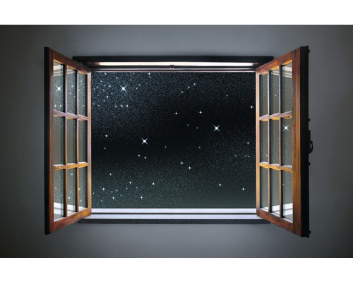 Papier peint panoramique intissé 18359 Clear Star Heaven 7 pces 350 x 260 cm