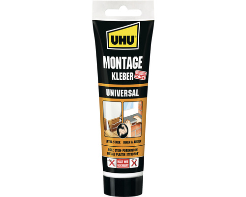UHU Montagekleber Universal in der Tube