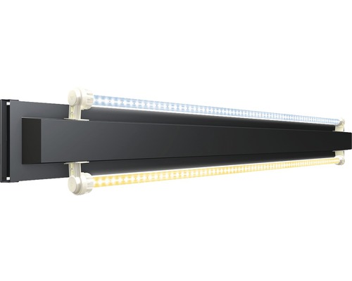 Éclairage JUWEL MultiLux LED 55 barre d'éclairage d'aquarium 2 x 10 W 55 x 9,5 cm pour Trigon 350