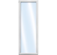Fenêtre en PVC ARON Basic blanc 500x1500 mm tirant gauche-thumb-0