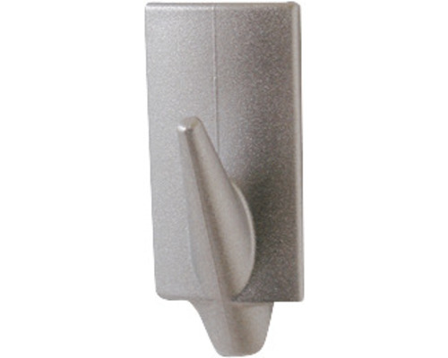 Selbstklebende Wandhaken für die Befestigung von Gegenständen.