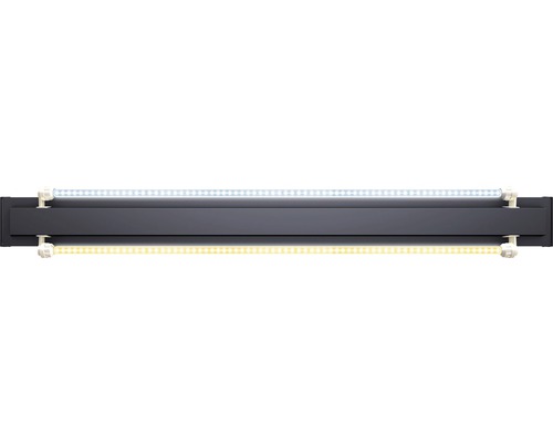 Einsatzleuchte JUWEL MultiLux LED 92 Aquariumleuchtbalken 2 x 14 W 92 x 9,5 cm für Vision 180