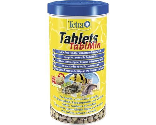 Nourriture en tablettes Tetra Tablets TabiMin 2050 comprimés