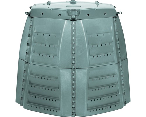 Komposter aus Kunststoff