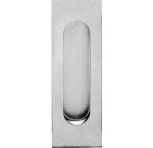 Coquille de préhension rectangulaire pour portes coulissantes