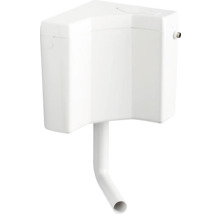 Boîtier pour lavabo d'angle WISA 770 6-9l blanc-thumb-0