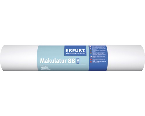 Erfurt Makulaturtapete 1000289 80 gr/m² PRO 88 33,5 m x 0,53 m-0