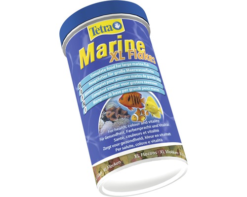 Tetra Marine XL Flakes nourriture pour poissons marins de grande taille