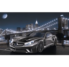 Papier peint panoramique intissé 18414 Manhatten Car II 7 pces 350 x 260 cm