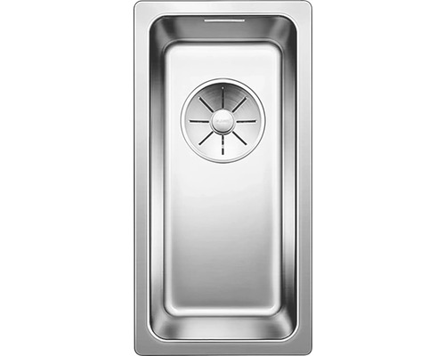 Évier en acier inoxydable