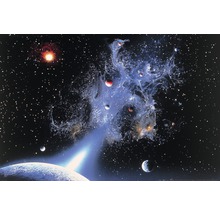 Fototapete Vlies 18416 Universum 7-tlg. 350 x 260 cm