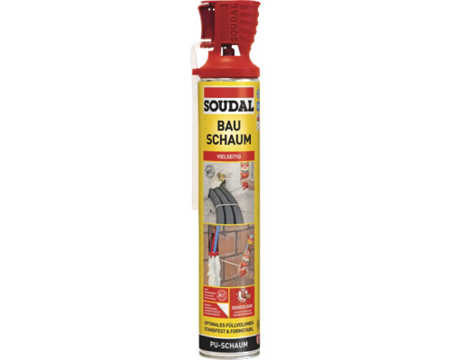 Soudal Bauschaum B2 Genius Gun beige 750 ml