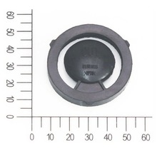 Clapet anti-retour pour pompe vide-cave FQ-SW 12.500 (5812998)-thumb-0