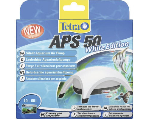 Pompe à air Tetra APS 50 Edition White