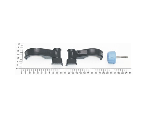 Support d'interrupteur flottant pour pompe vide-cave FQ-SW 126.000 (5812999) Support et vis pour radiateur sèche-serviettes