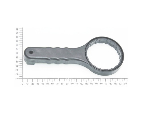 Clé pour vis de préfiltre pour pompe à usage domestique FQ-HW 3.200 (5813003) Clé à filtre en plastique