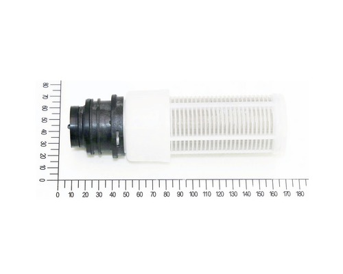 Préfiltre avec clapet anti-retour pour pompe de jardin FQ-GP 3.200 (5813015) Cartouche filtrante pour pompes pour le nettoyage de l''eau