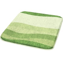Tapis de bain Kleine Wolke Miami 50 x 60 cm menthe