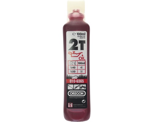 Mélange d'huile de moteur 2 temps ARNOLD 100 ml - HORNBACH