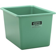 Réservoir rectangulaire GFK CEMO 700 L