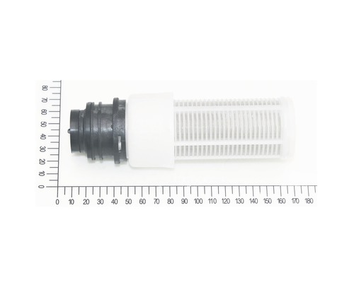 Préfiltre avec clapet anti-retour pour pompe de jardin FQ-GP 4.000 (5813016) Filtre pour pompe