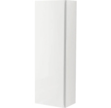 Meuble suspendu blanc brillant 60x20 cm-thumb-0