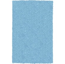 Badteppich Kleine Wolke Zagreb 55 x 85 cm himmelblau-thumb-0