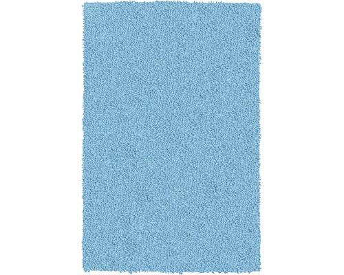 Badteppich Kleine Wolke Zagreb 55 x 85 cm himmelblau-0
