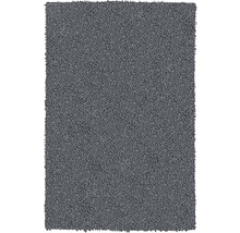 Tapis de bain Kleine Wolke Zagreb 55 x 85 cm anthracite