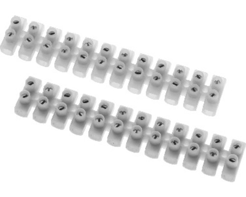 Lüsterklemme 2,5-4,0mm² 12-polig VDE geprüft 10 Stück
