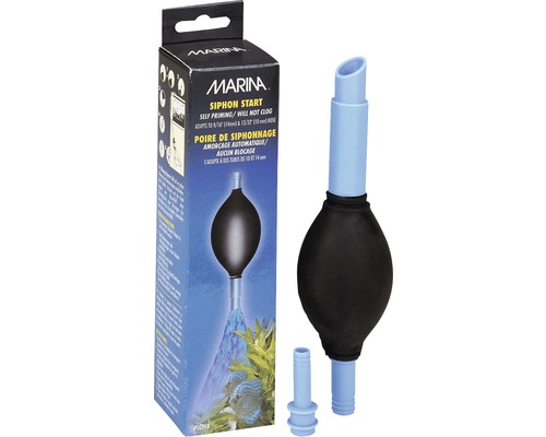 Starter d'aspirateur Marina (balle de pression) Starter d'aspirateur Marina (balle de pression)