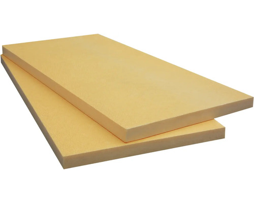 Panneau en mousse rigide PRECIT XPS 300-G bord lisse, conductivité thermique 034 1250 x 600 x 30 mm paquet = 10,5 m²