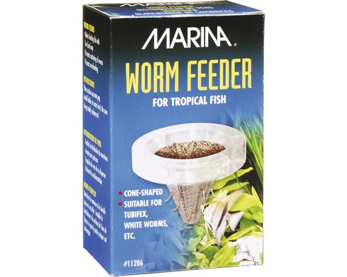 Vermiculite Marina pour poissons d’aquarium