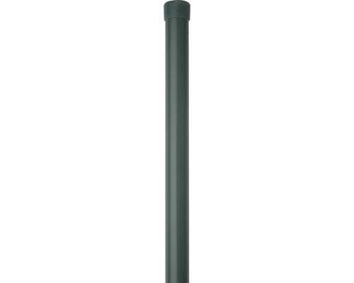 Poteau de clôture ALBERTS Ø 3,4 x 150 cm vert