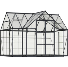 Serre Palram – Canopia Victory Orangerie 365 x 305 cm anthracite