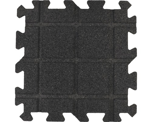 Tapis de connexion avec motif carré