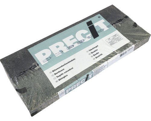 Verpackte Bitumendachschindeln