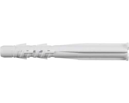 Rahmendübel Tox Tetrafix XL 6/65, 50 Stück Kunststoff Spreizdübel