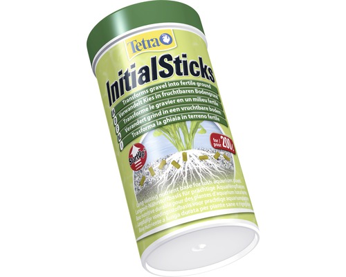Tetra InitialSticks pour aquariums